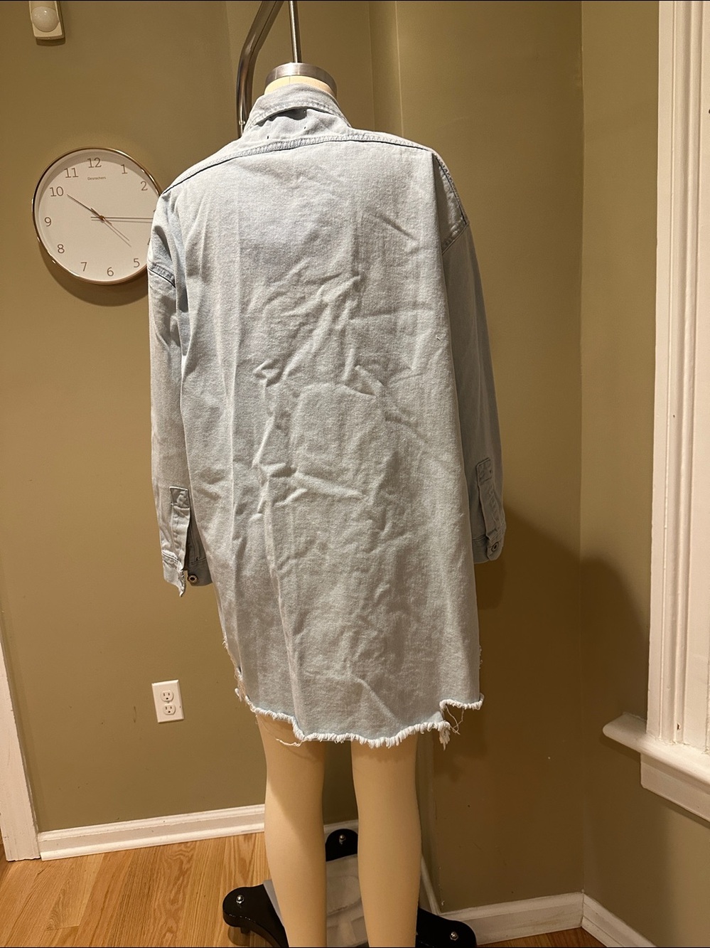 Denim jacket - Picture 5 of 5